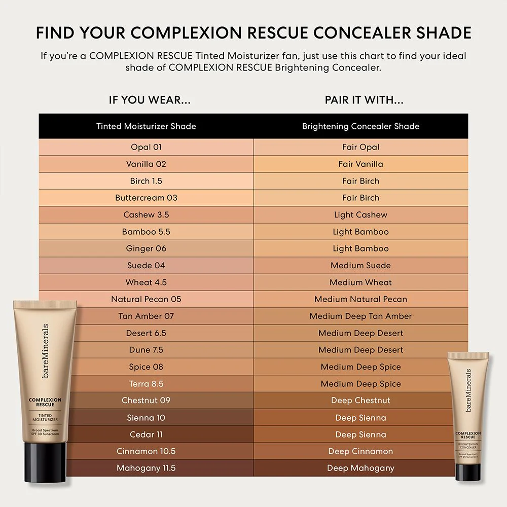 COMPLEXION RESCUE® Brightening Under Eye Concealer SPF 25 - Image 35