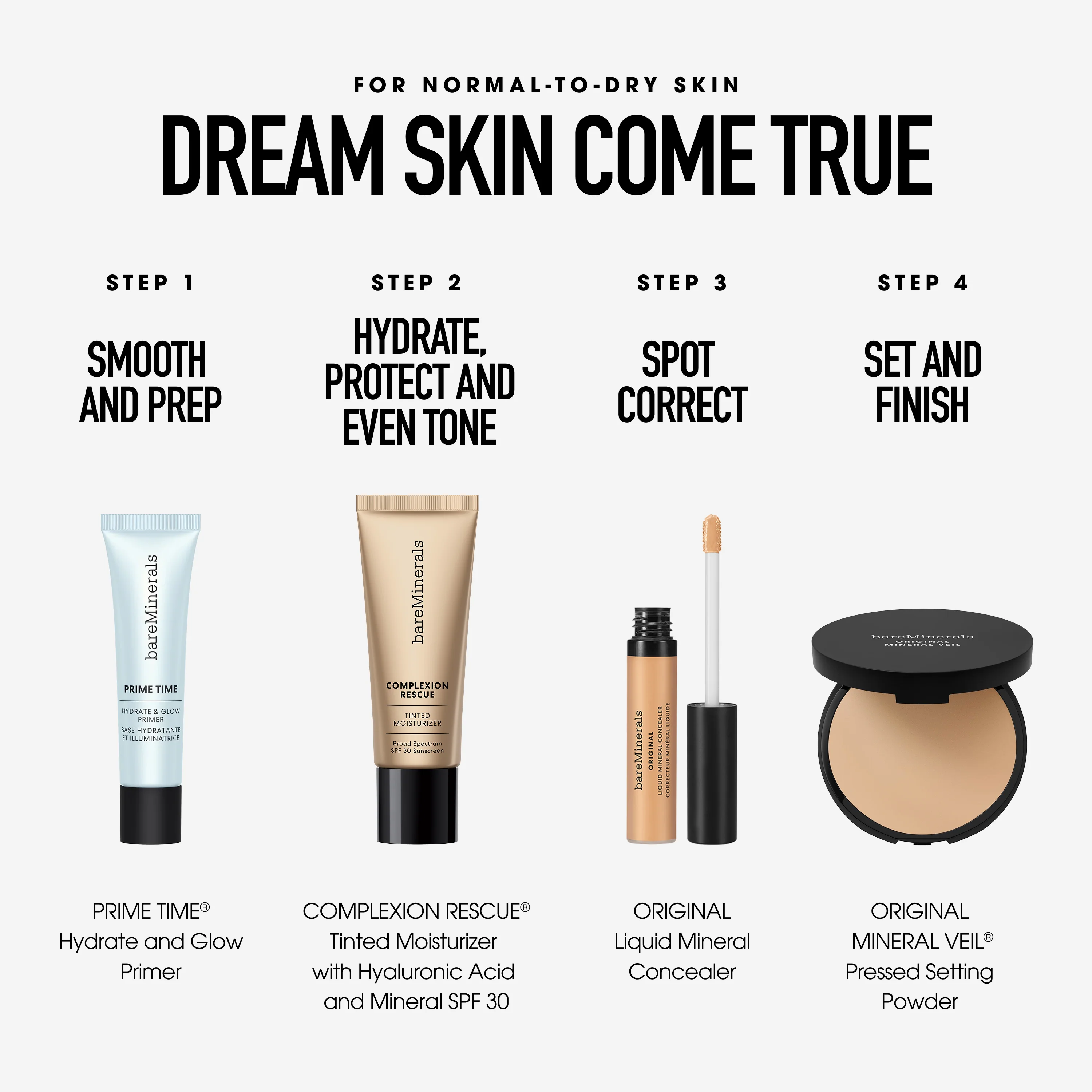 ORIGINAL Mineral Veil® Talc-Free Pressed Setting Powder - Image 34